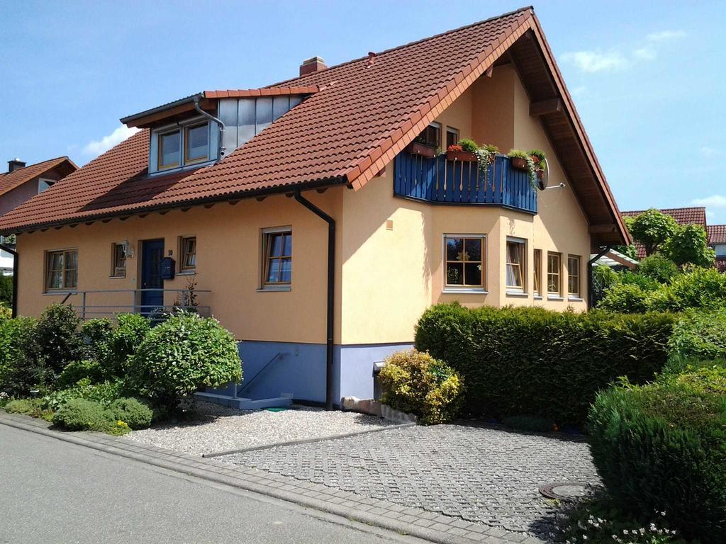 Ferienwohnung Dettweiler Mahlberg Exterior photo