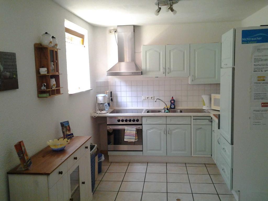 Ferienwohnung Dettweiler Mahlberg Exterior photo